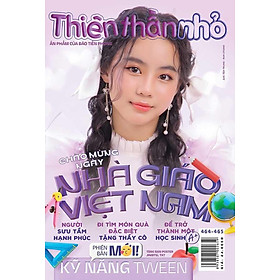 Thiên Thần Nhỏ - Ấn Phẩm Của Báo Tiền Phong (Số 464-465)