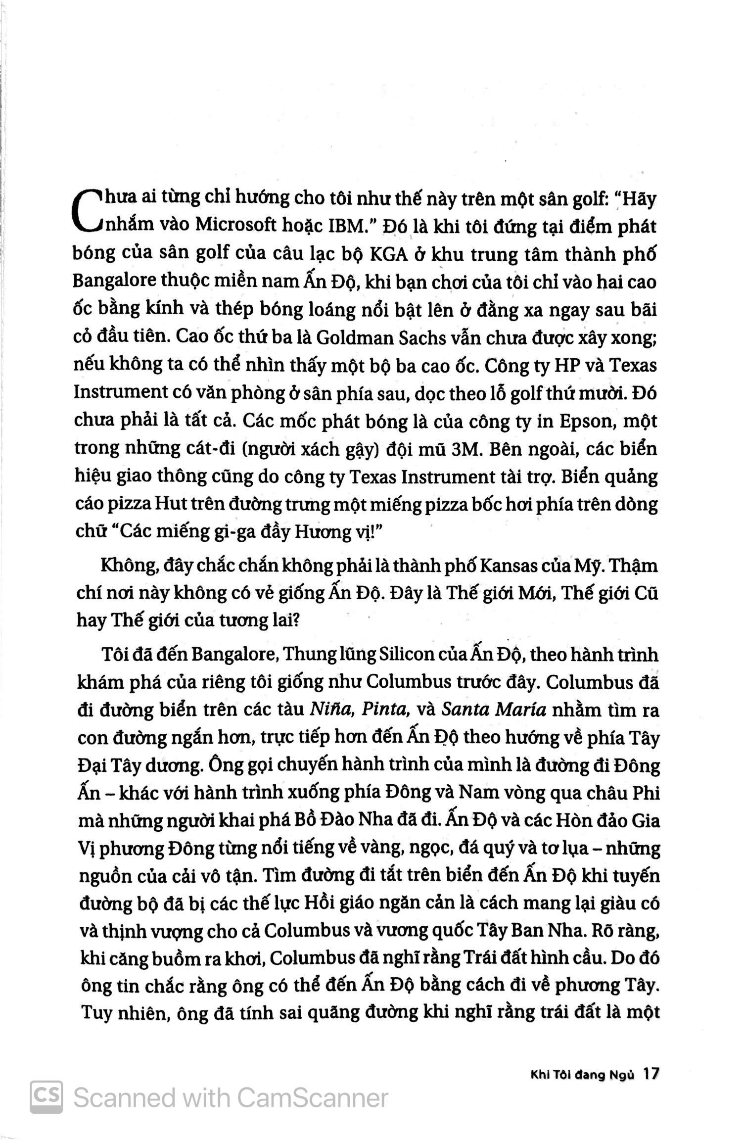 Thế Giới Phẳng (Tái Bản)