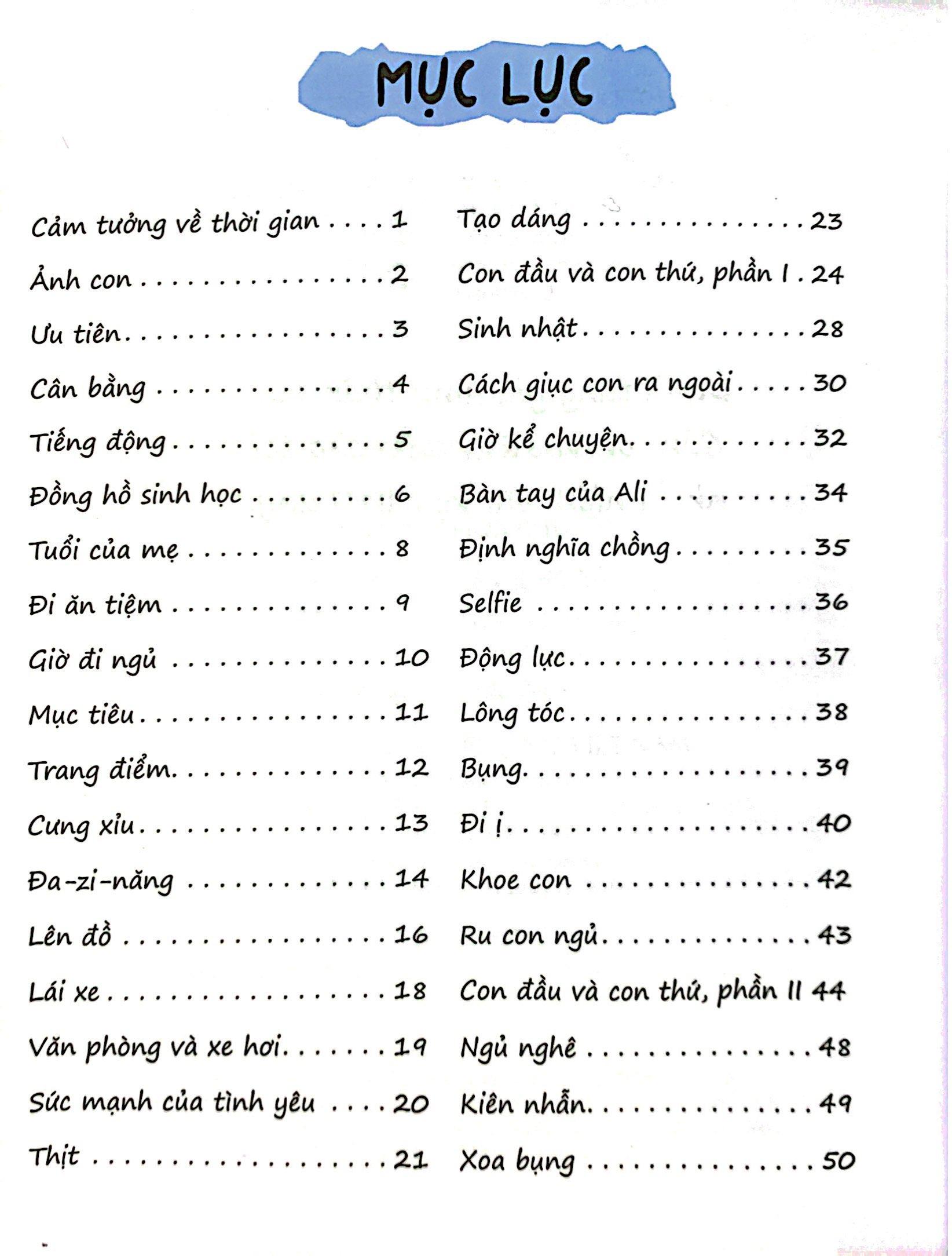 100 Chiêu Trò Của Trẻ Lên 2 - Cha Mẹ Bình Tĩnh Đón Nhận