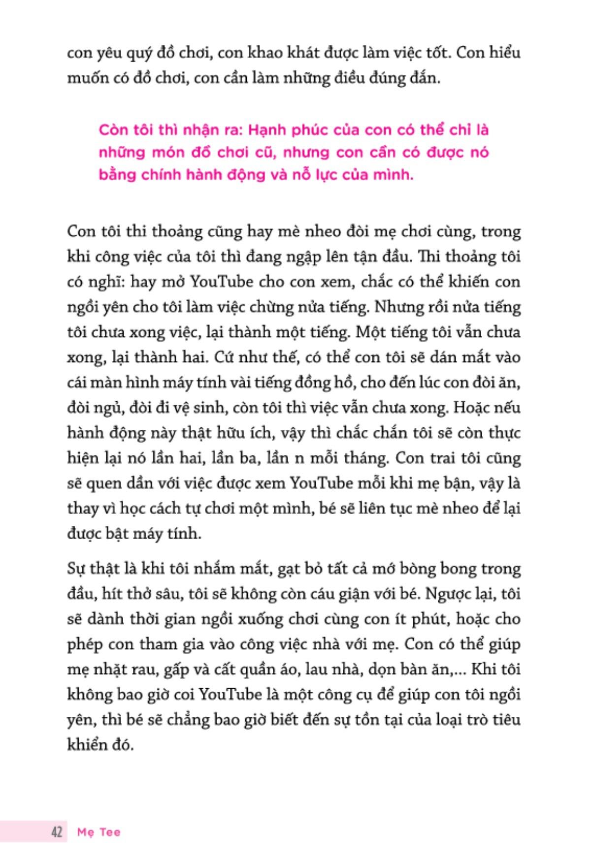 Xắn Tay Áo Lên... Làm Bố Mẹ