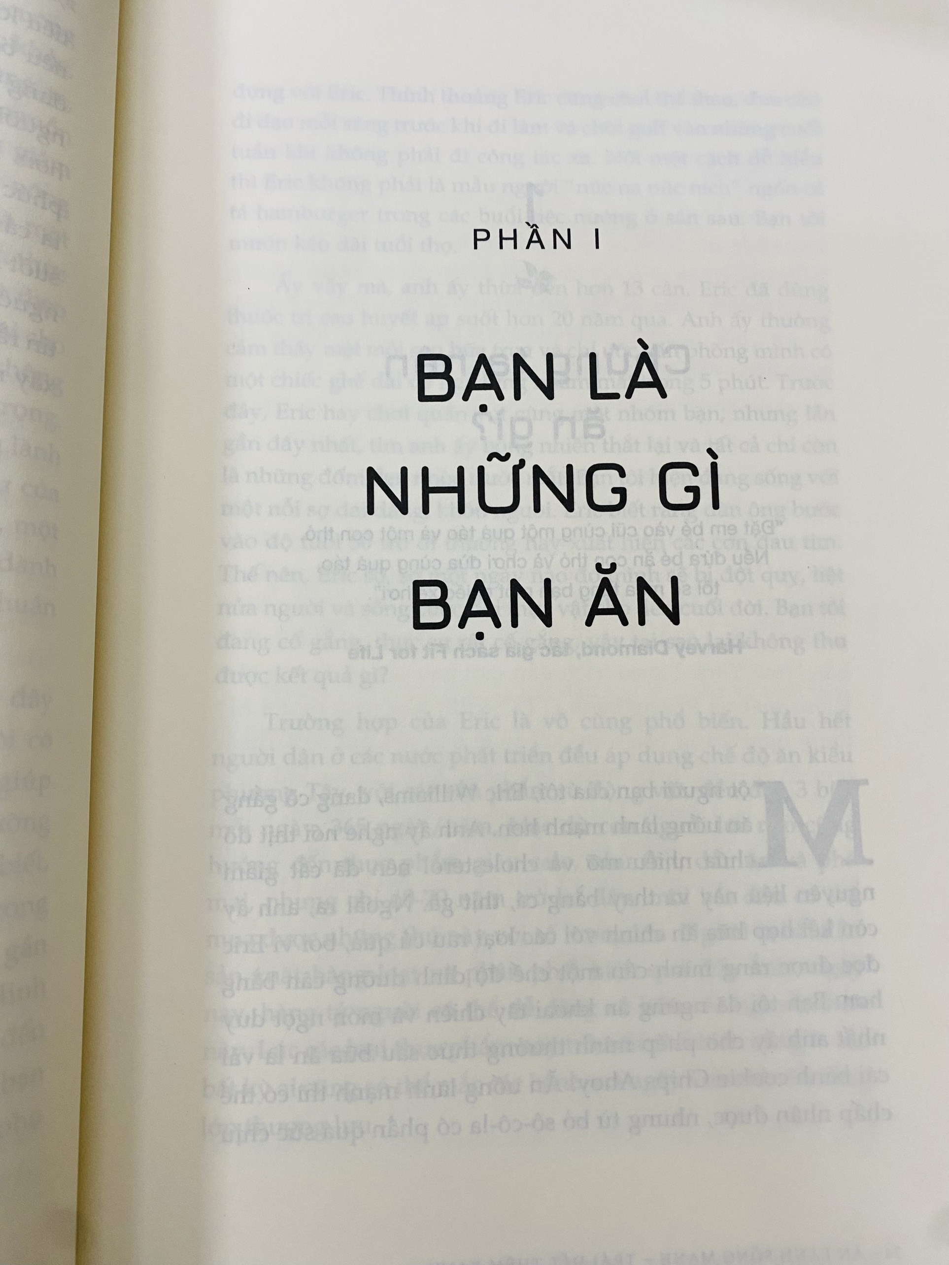 Sách mới: Ăn lành sống mạnh - Kèm quà tặng 3
