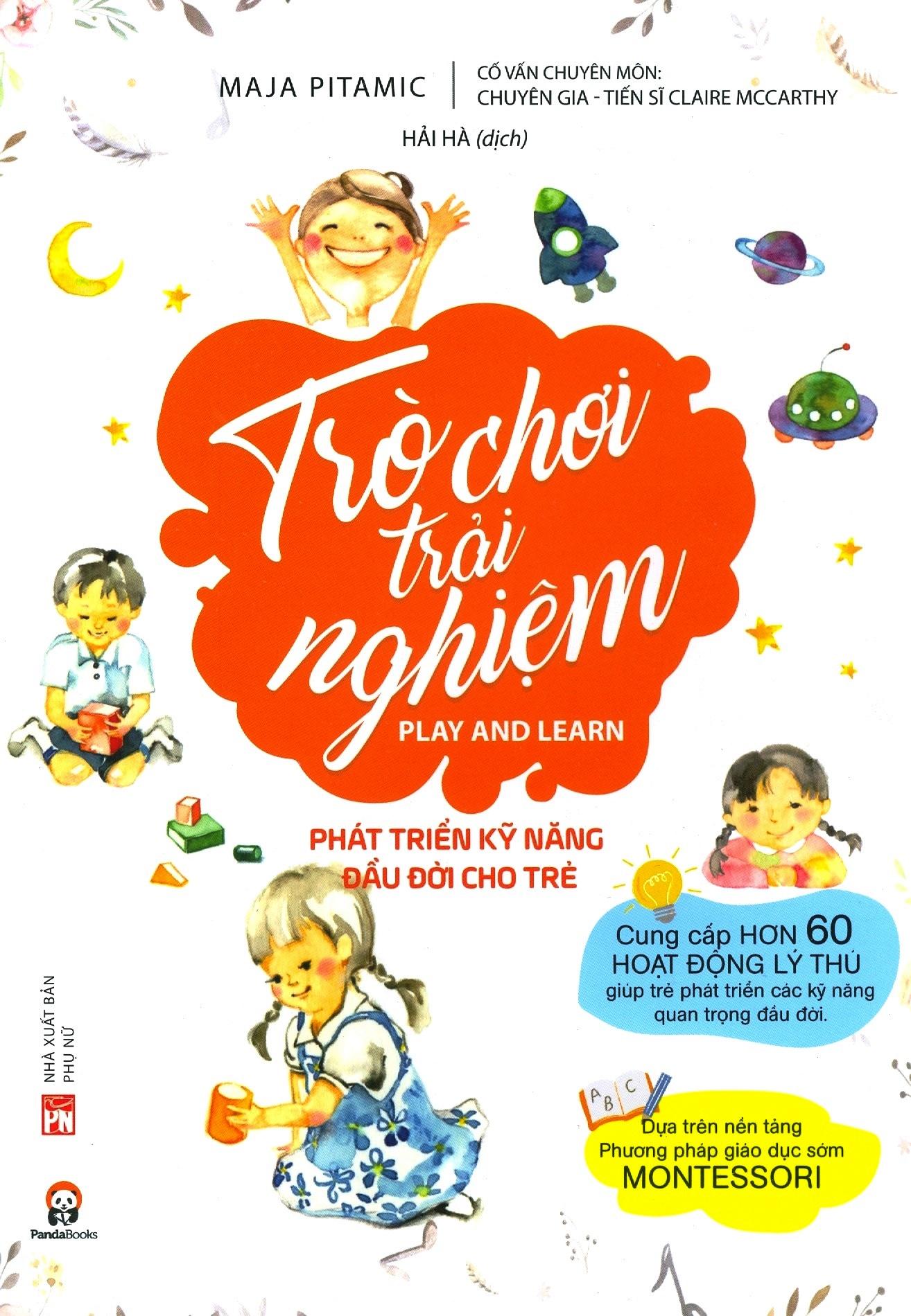 Trò Chơi Trải Nghiệm