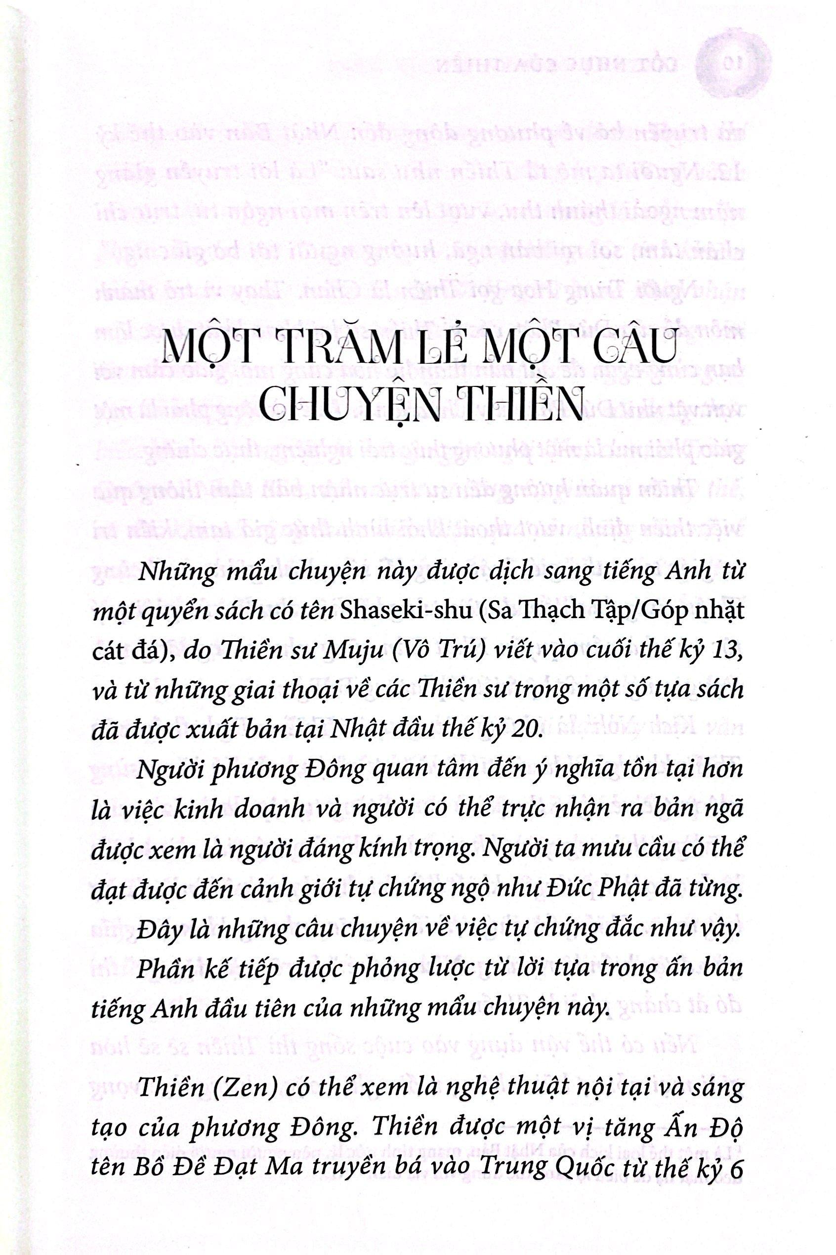 Cốt Nhục Của Thiền (Ấn Bản Đầy Đủ Nhất)