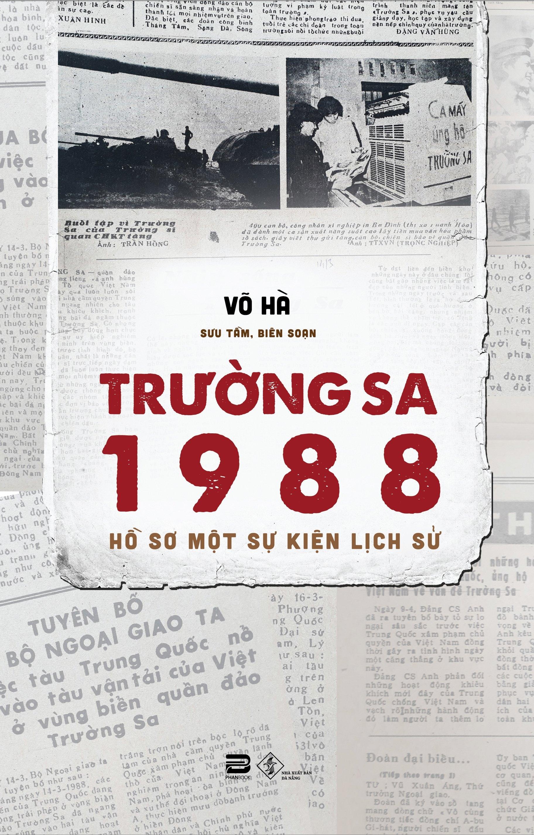 Trường Sa 1988 - Hồ Sơ Một Sự Kiên Lịch Sử
