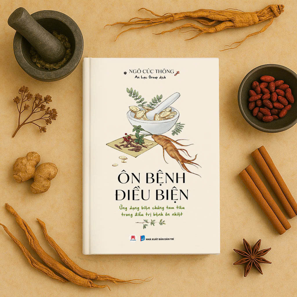 Ôn Bệnh Điều Biện - Ứng Dụng Biện Chứng Tam Tiêu Trong Điều Trị Bệnh Ôn Nhiệt