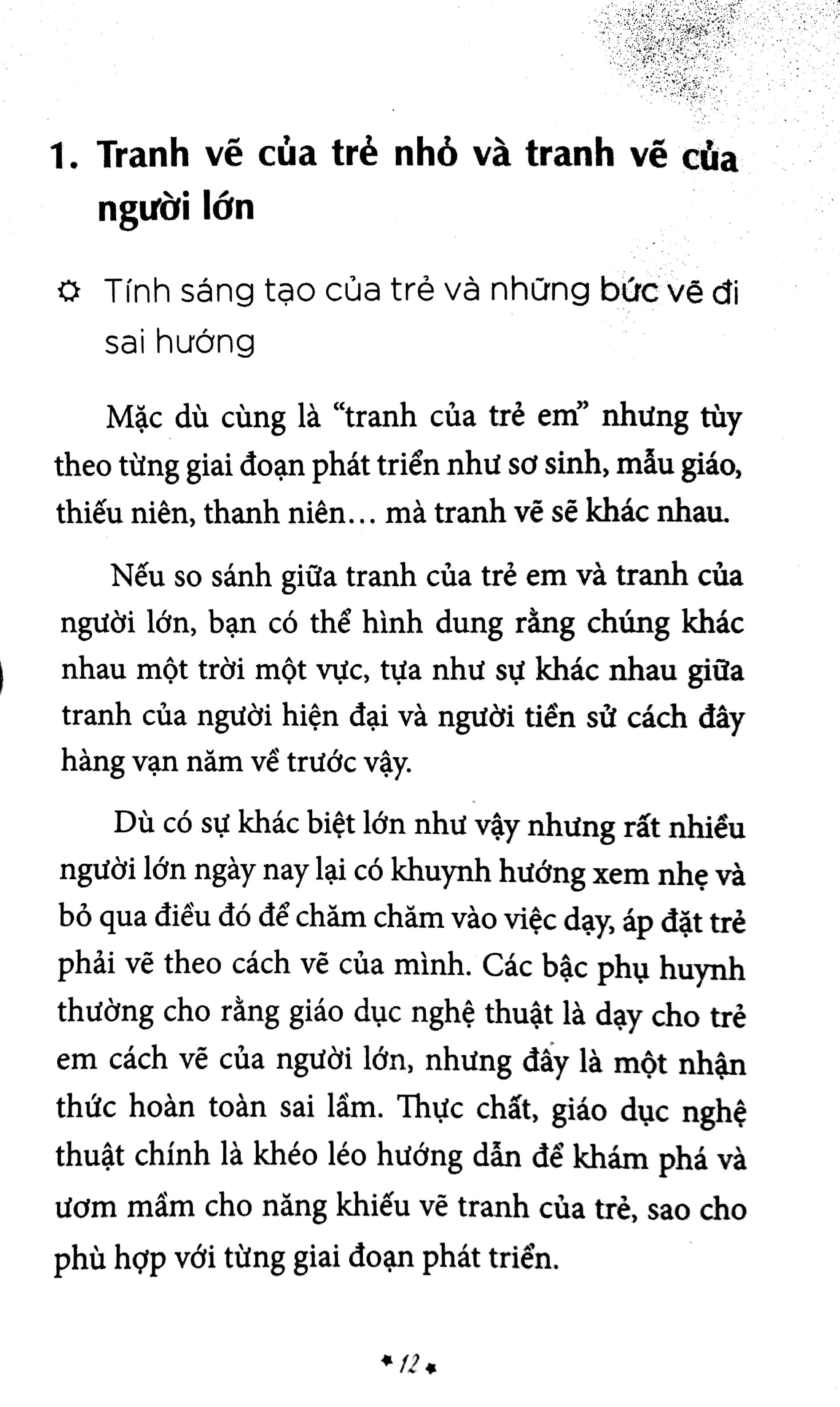 Đọc Vị Trẻ Qua Nét Vẽ - Lý Thuyết