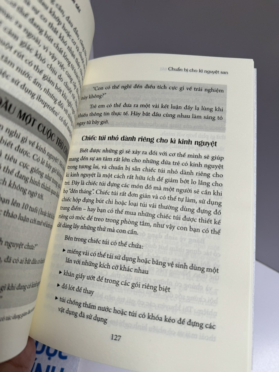GIÁO DỤC GIỚI TÍNH CHO CON GÁI - Vanessa Osage – Hải Phong dịch – NXB Phụ nữ – Minh Long Book