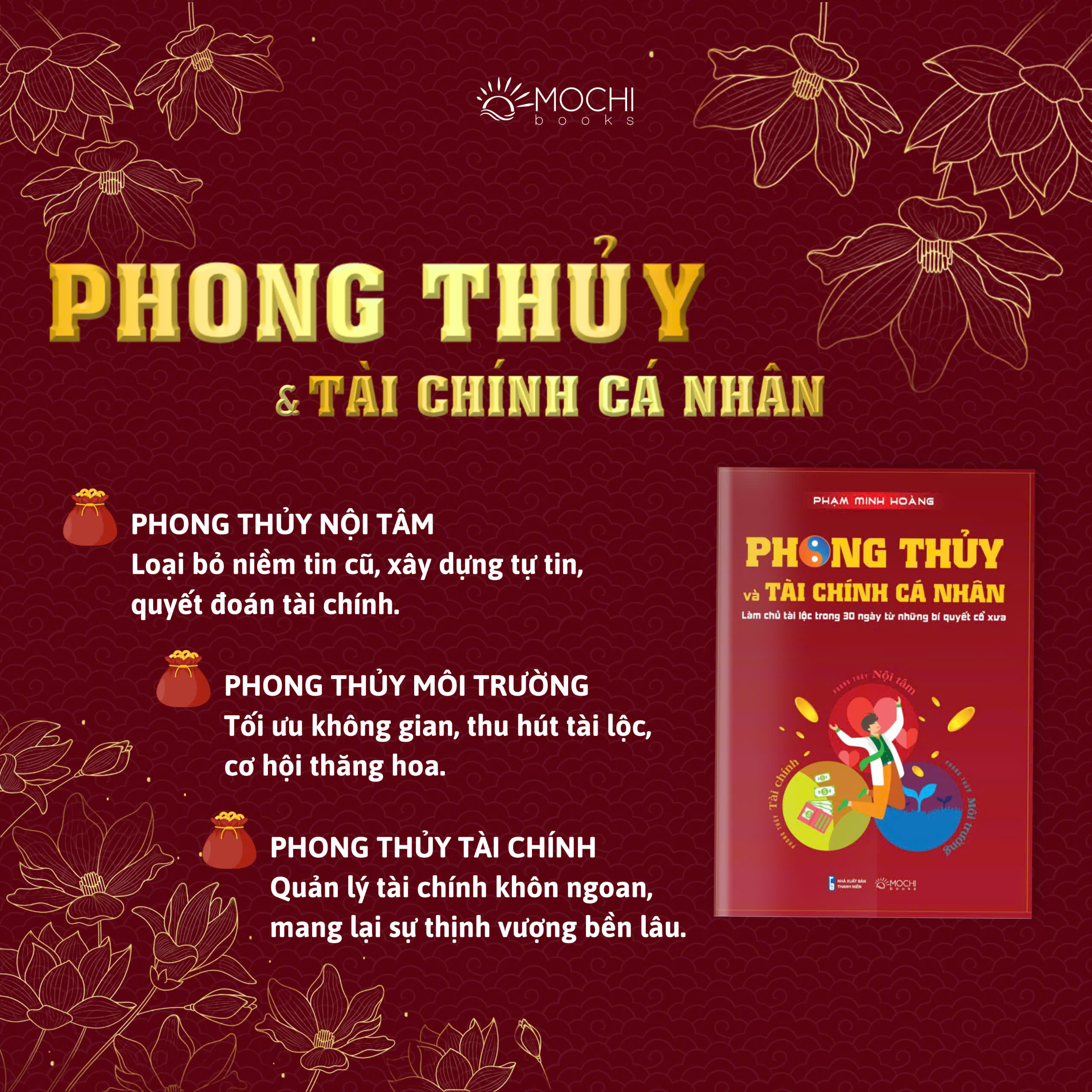 Sách - Phong thủy và tài chính cá nhân