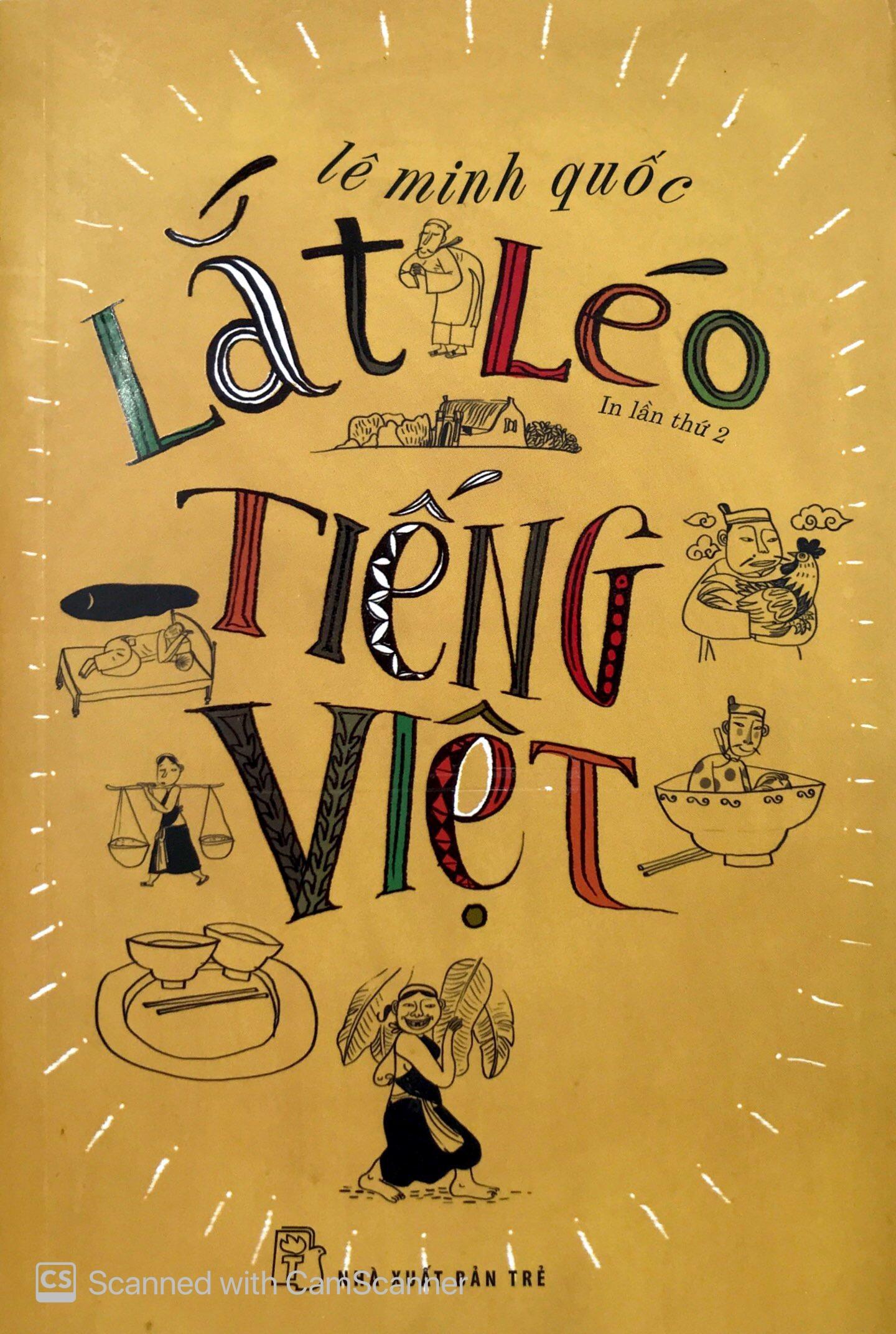 Lắt Léo Tiếng Việt