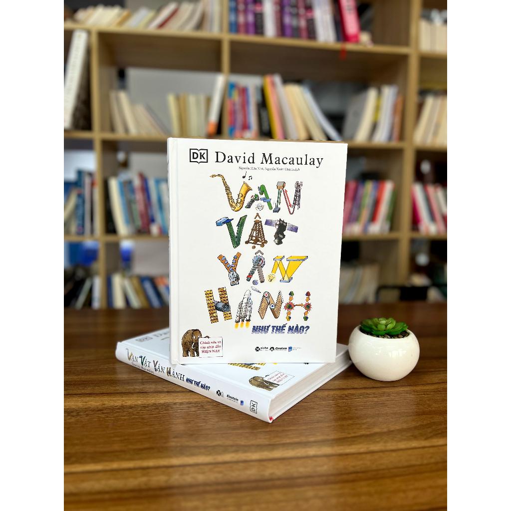 Vạn Vật Vận Hành Như Thế Nào? - Bản Quyền