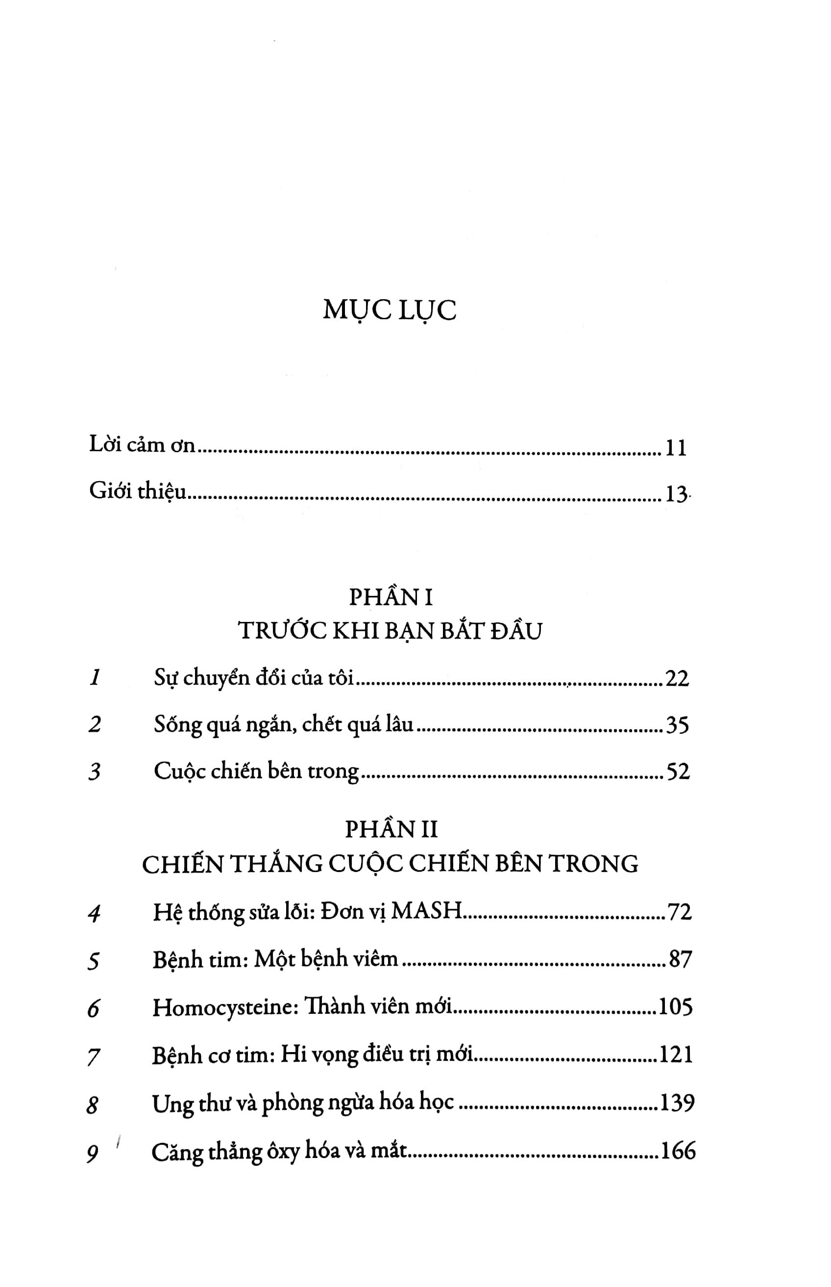 Y Học Dinh Dưỡng - Những Điều Bác Sĩ Không Nói Với Bạn