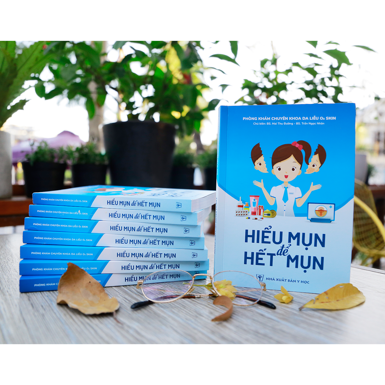 Hiểu Mụn Để Hết Mụn