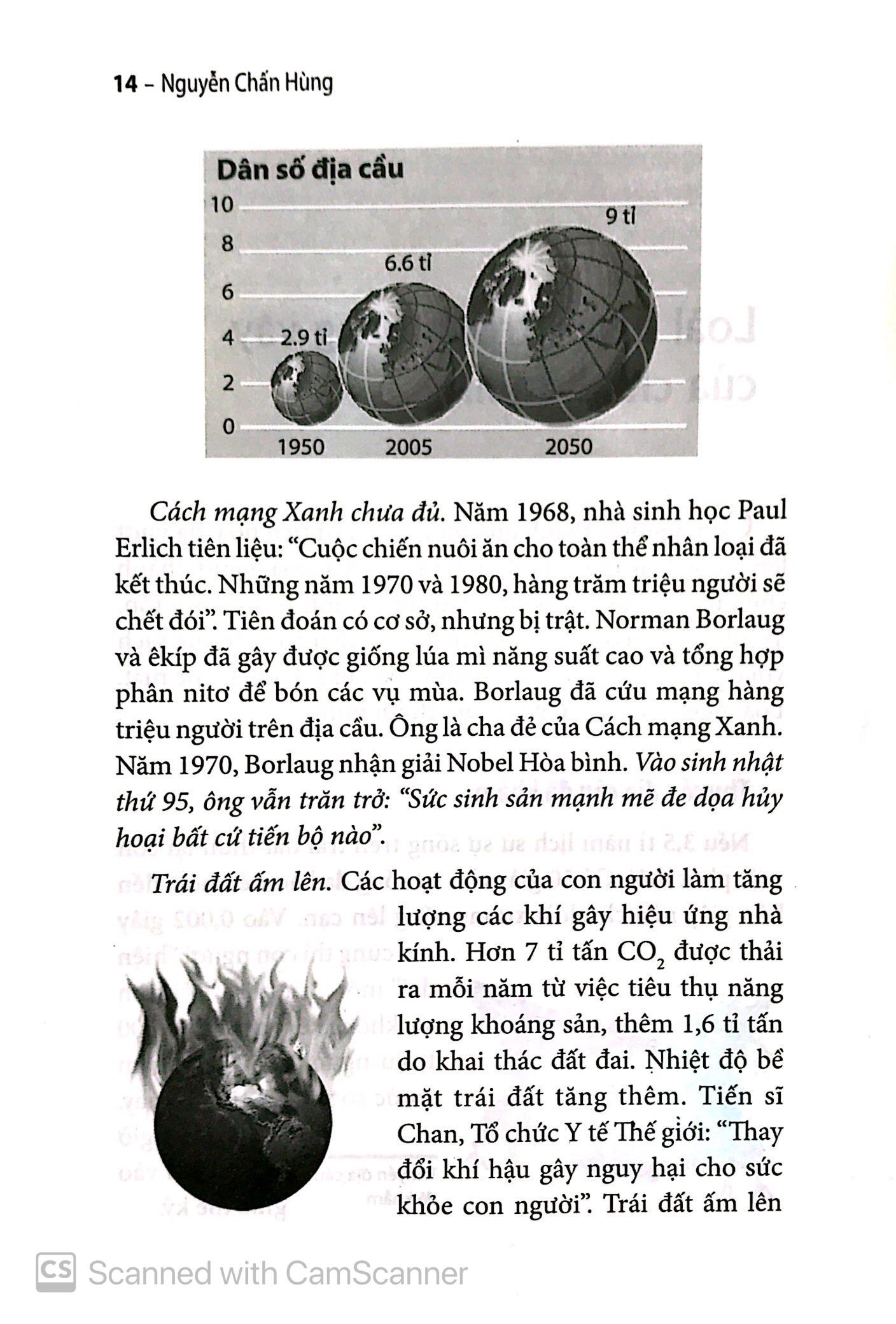 Con Người Trong Vòng Vây