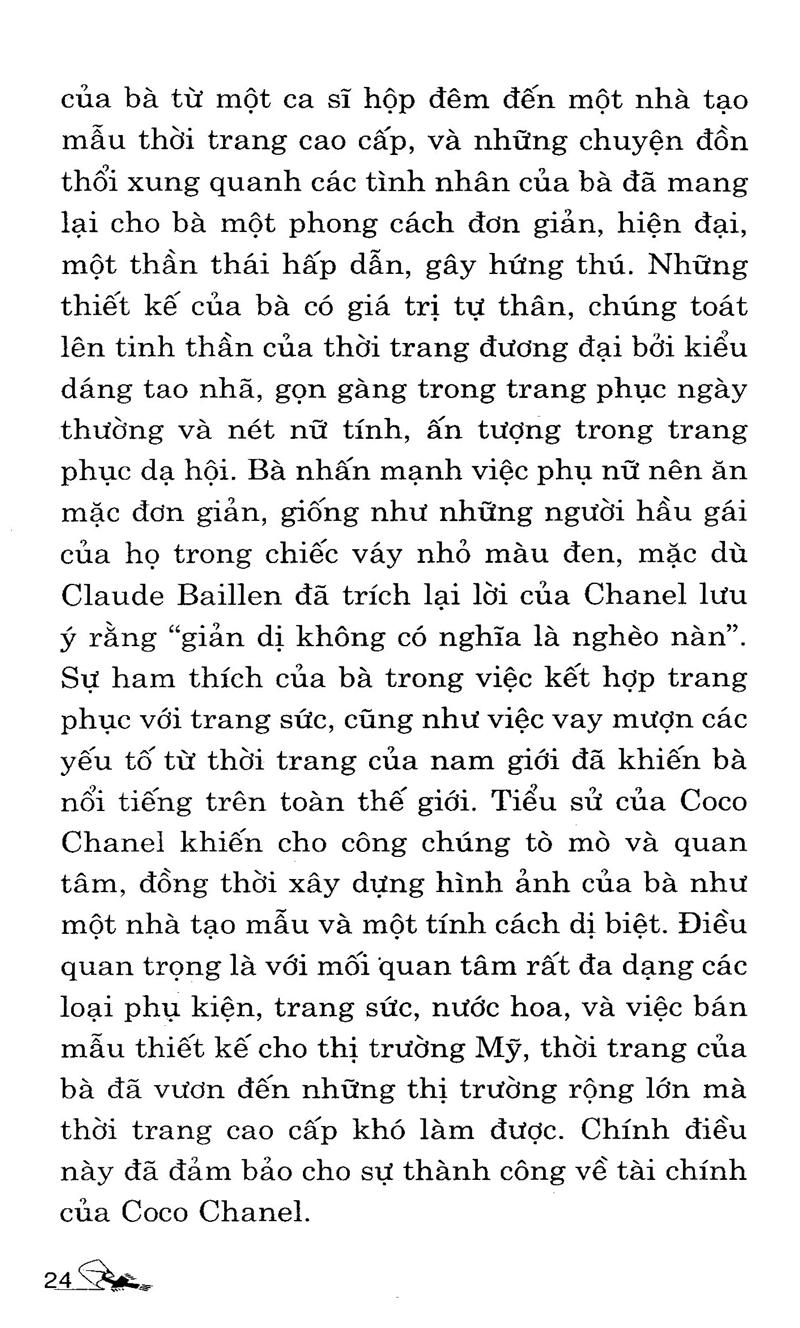 Dẫn Luận Về Thời Trang