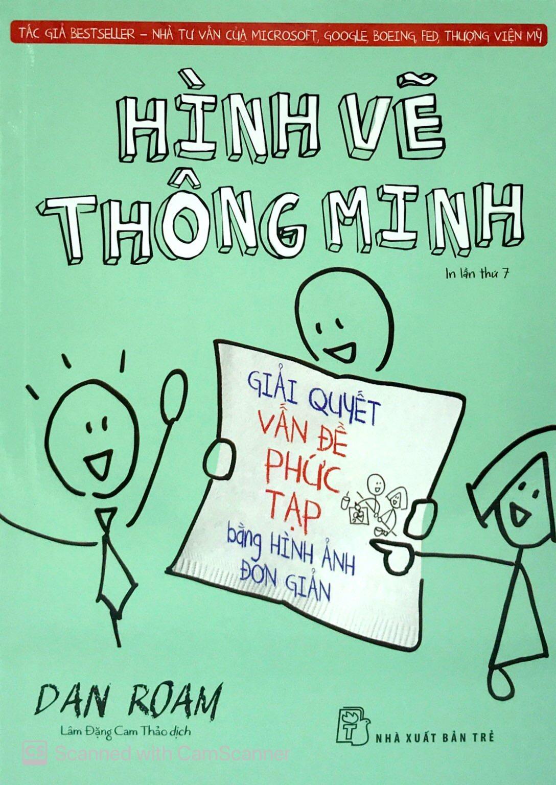 Hình Vẽ Thông Minh (Tái Bản)