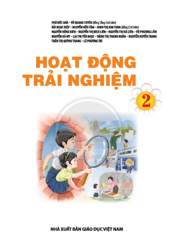 Hoạt Động Trải Nghiệm 2 (Chân Trời Sáng Tạo) (2023)