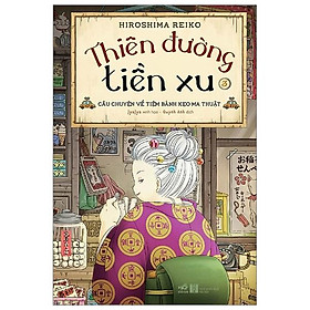 Thiên Đường Tiền Xu - Tập 3