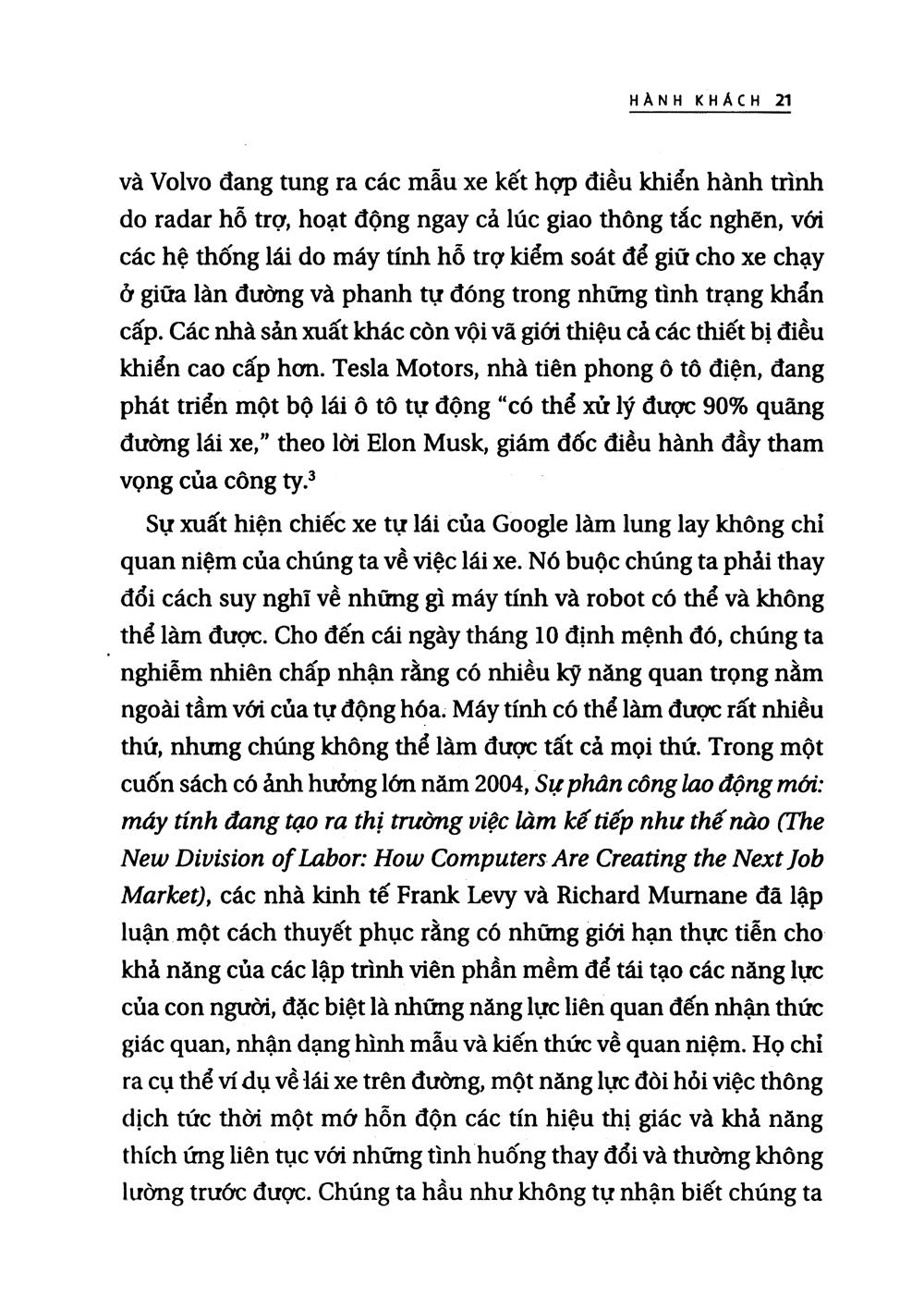 Khoa Học Khám Phá - Lồng Kính - Tự Động Hóa Và Chúng Ta