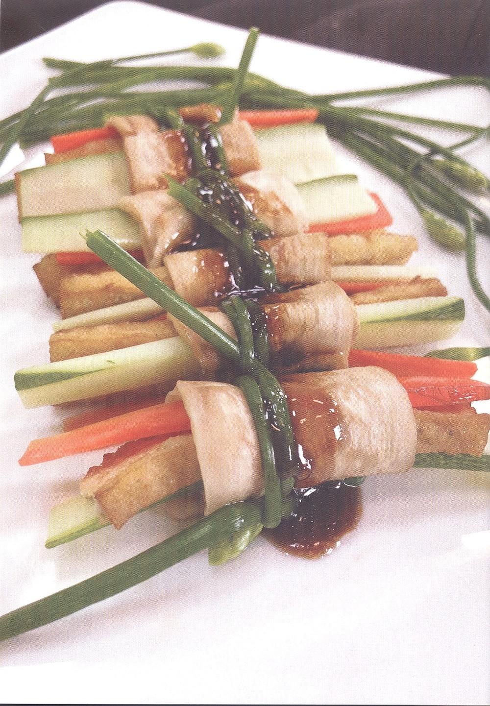 500 Món Chay Thanh Tịnh - Tập 12