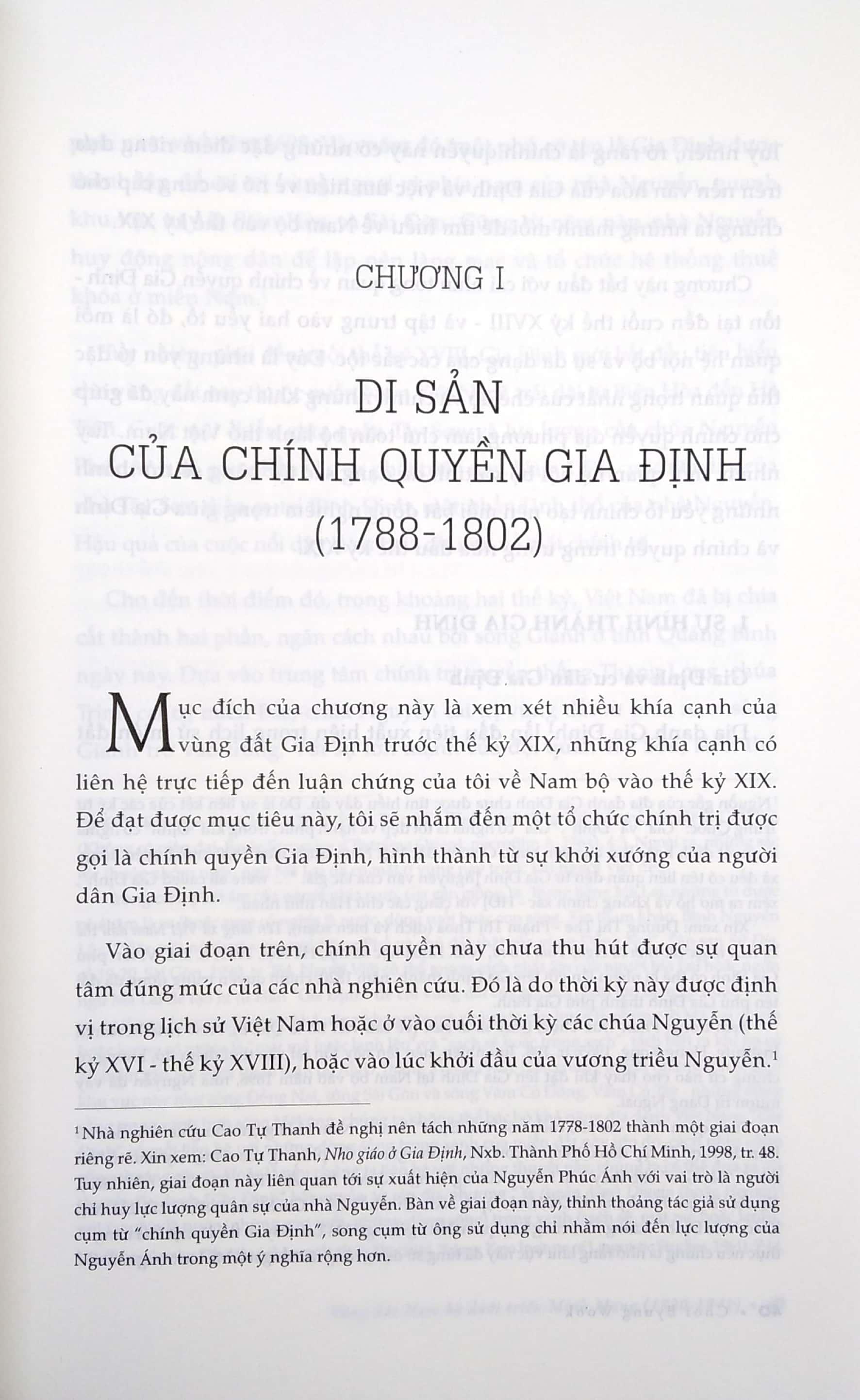 Vùng Đất Nam Bộ Dưới Triều Minh Mạng ( 1820 - 1841)