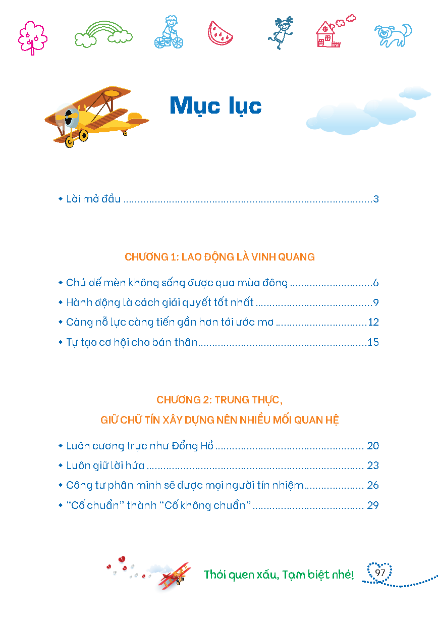 Nhật Ký Trưởng Thành Cúa Đứa Con Ngoan - Thói Quen Xấu, Tạm Biệt Nhé! - Tái Bản