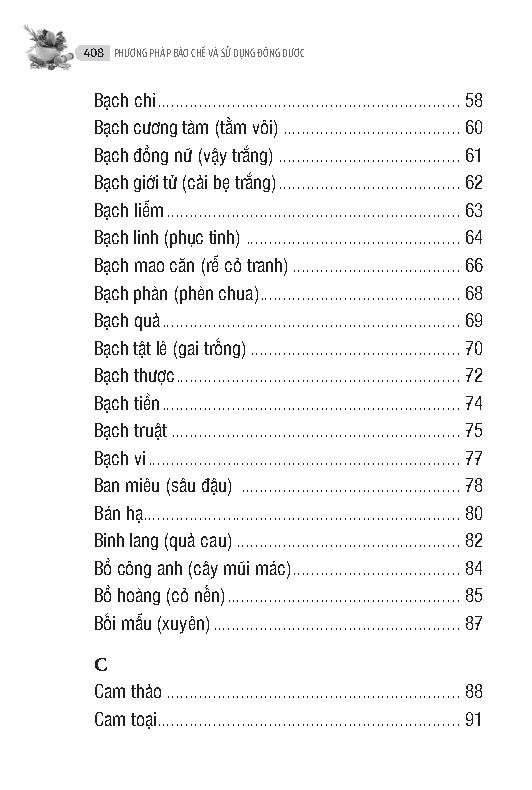 Phương Pháp Bào Chế Và Sử Dụng Đông Dược