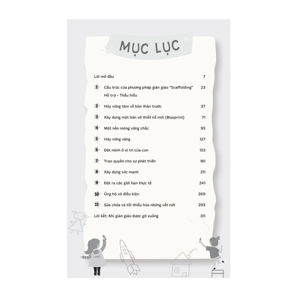 Nuôi Con Bản Lĩnh - Dạy Con Kiên Cường