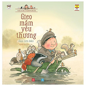 Gieo Mầm Yêu Thương - Sau Cơn Bão (Dành Cho Trẻ Từ 3-9 Tuổi)