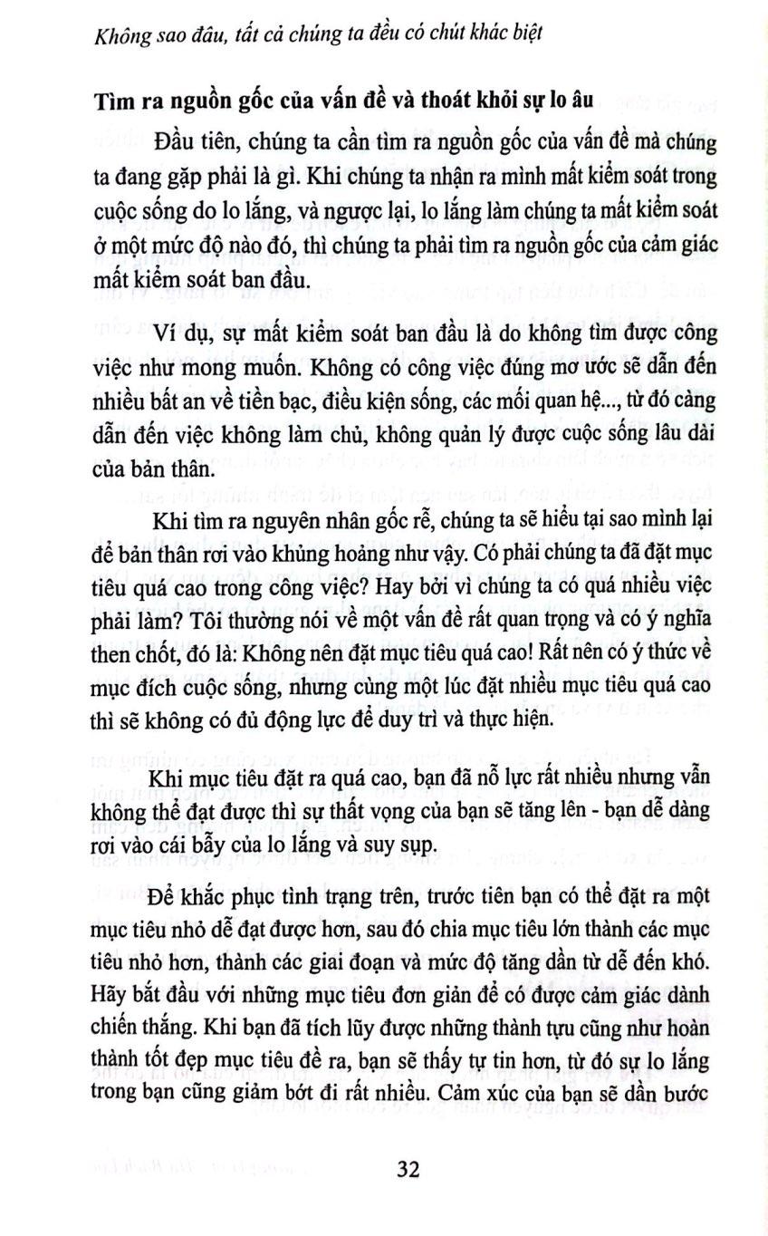 Không Sao Đâu, Tất Cả Chúng Ta Đều Có Chút Khác Biệt - Bản Quyền