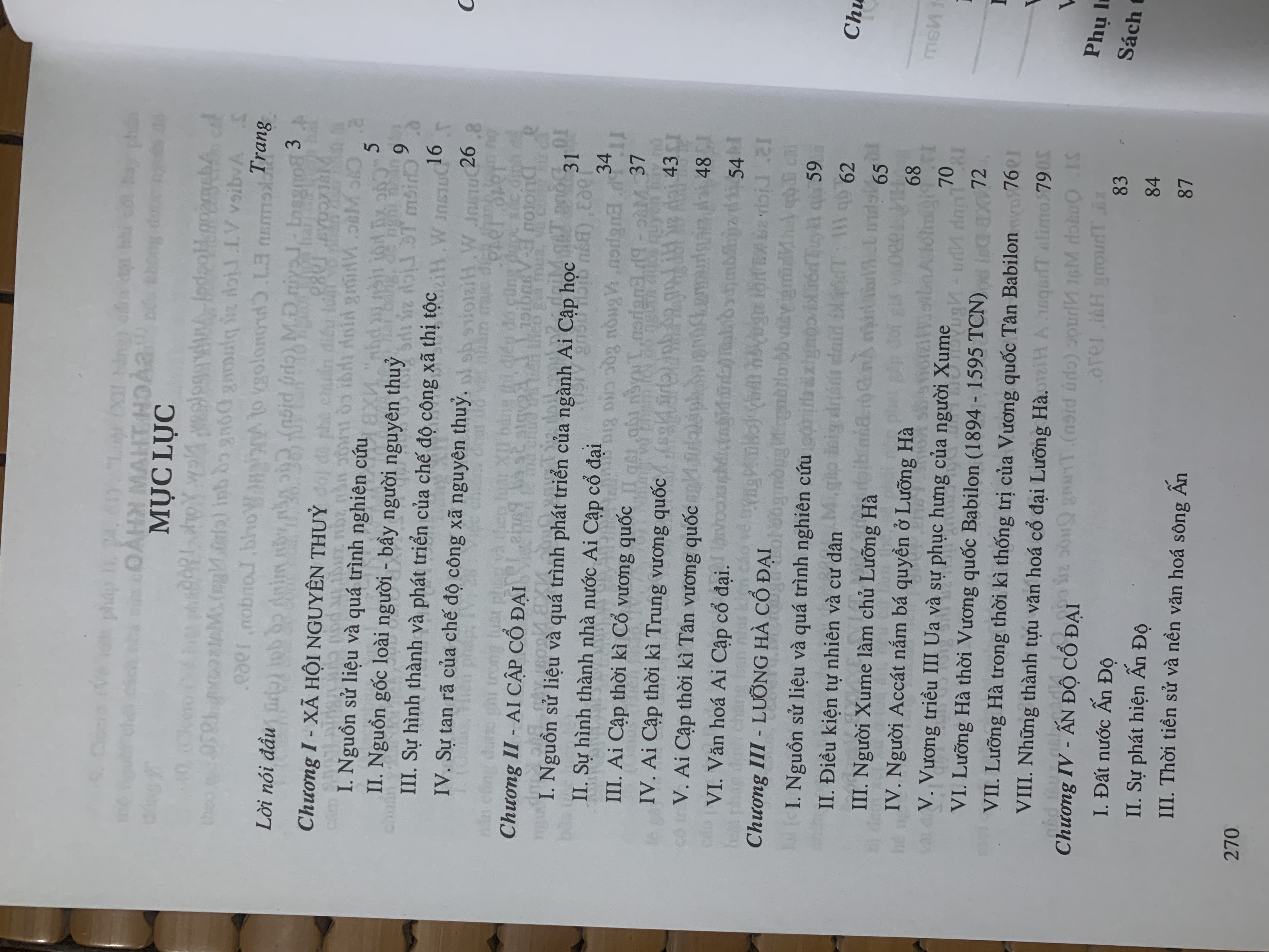 Sách - Lịch Sử Thế Giới Cổ Đại
