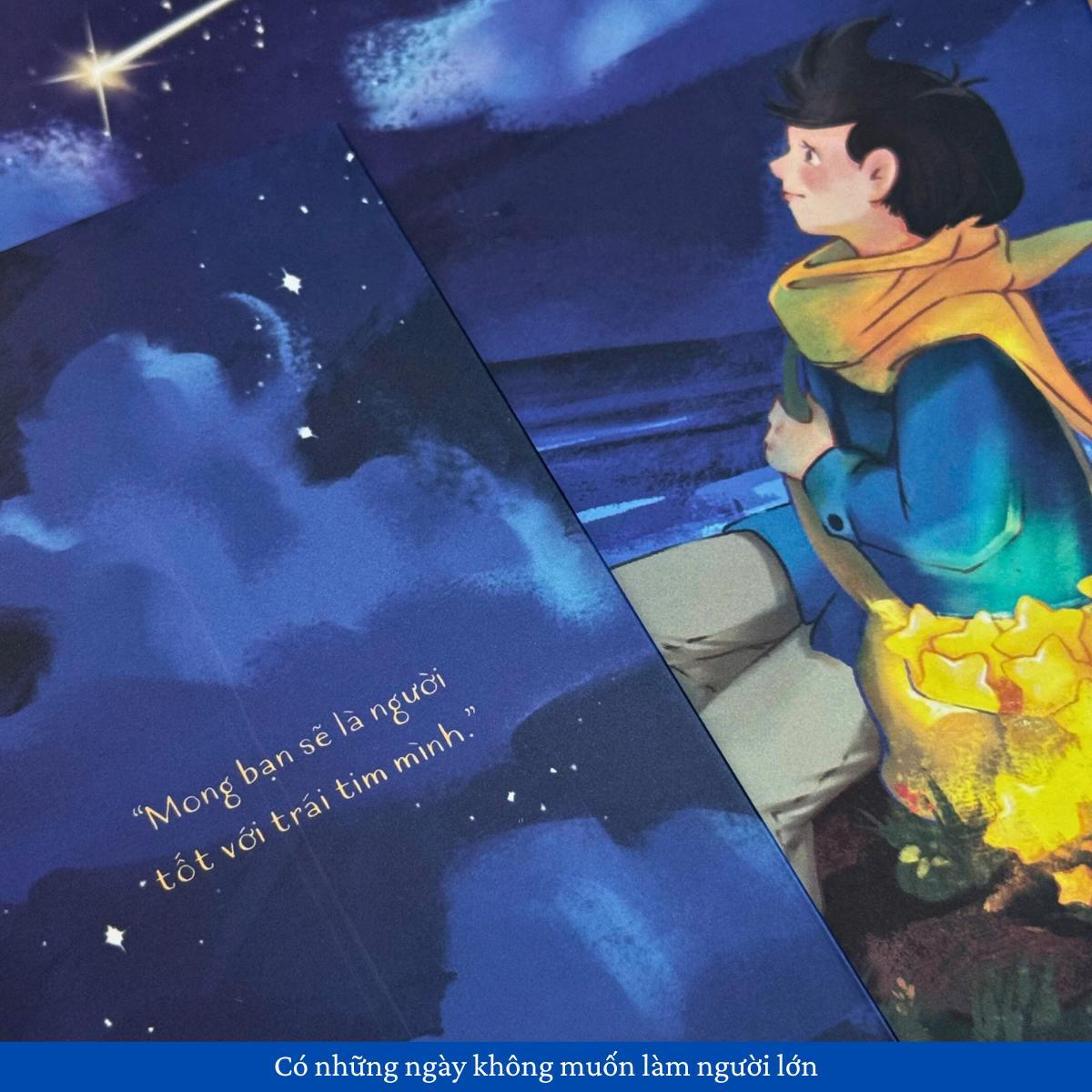 Có Những Ngày Không Muốn Làm Người Lớn - Bản Quyền