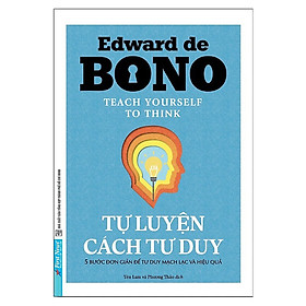 Sách Tự Luyện Cách Tư Duy