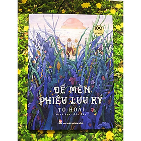 DẾ MÈN PHIÊU LƯU KÝ (Ấn bản minh họa Đậu Đũa)