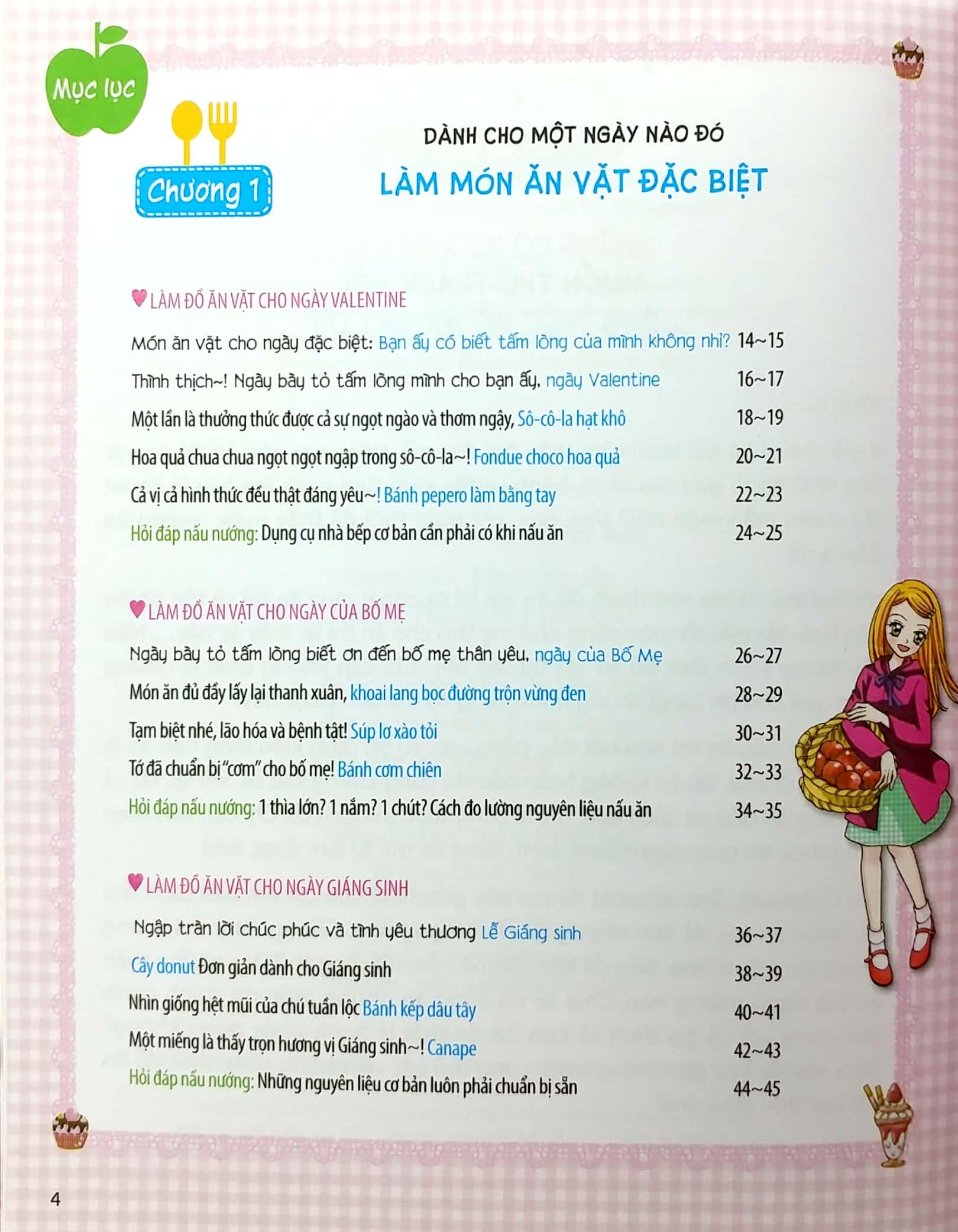 Ngon Chảy Nước Miếng - Snack Recipes