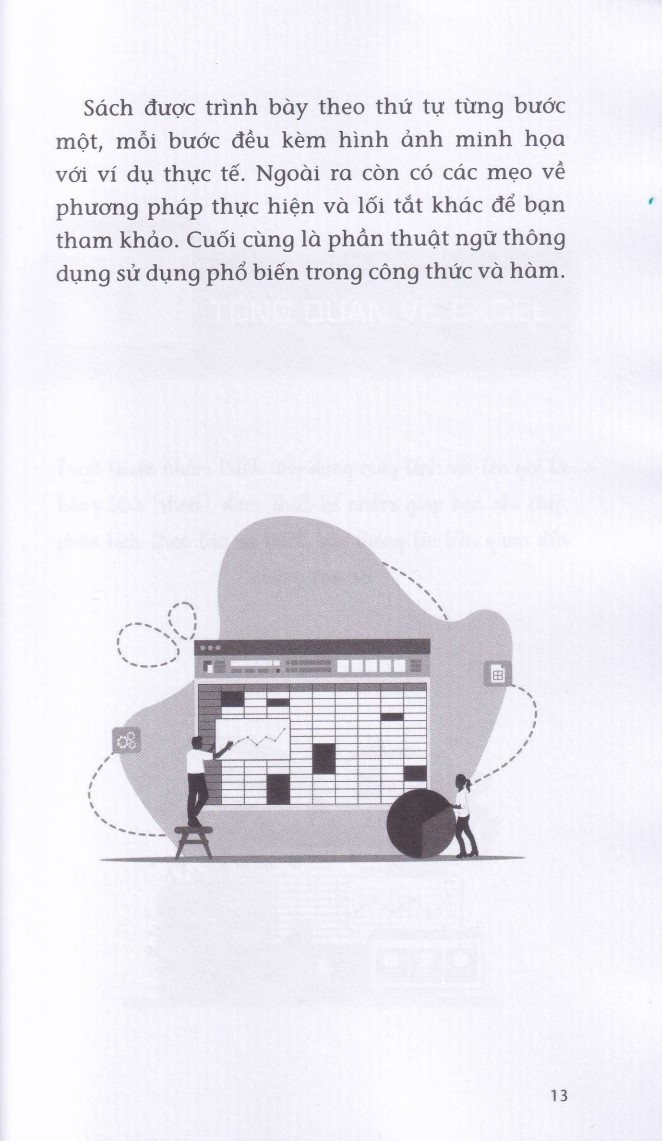 Tin Học Văn Phòng - Công Thức Và Hàm Excel (Tái Bản 2024)