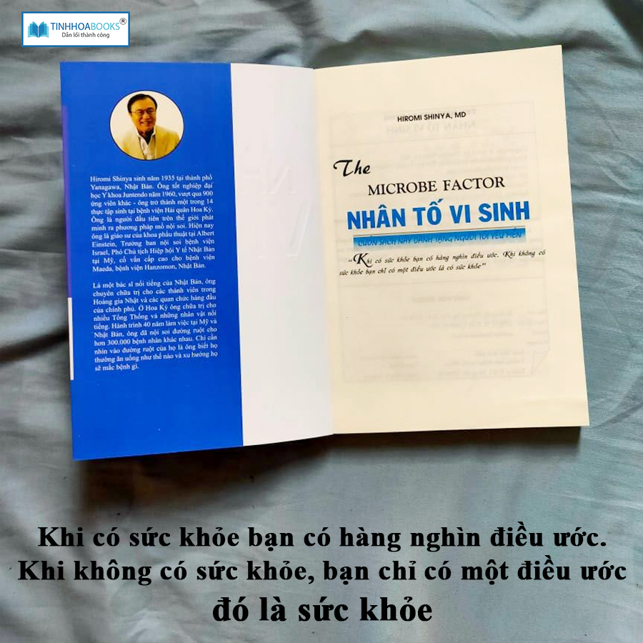 Combo Sách Dinh Dưỡng Hay Nhất: Bí Mật Dinh Dưỡng Cho Sức Khỏe Toàn Diện + Liệu trình dinh dưỡng tối ưu + Nhân Tố Vi Sinh + Enzyme Chống Lão Hóa - Đẩy Lùi Tuổi Tác Tiếp Thêm Sức Sống Mới Cho Tế Bào (Tái Bản)