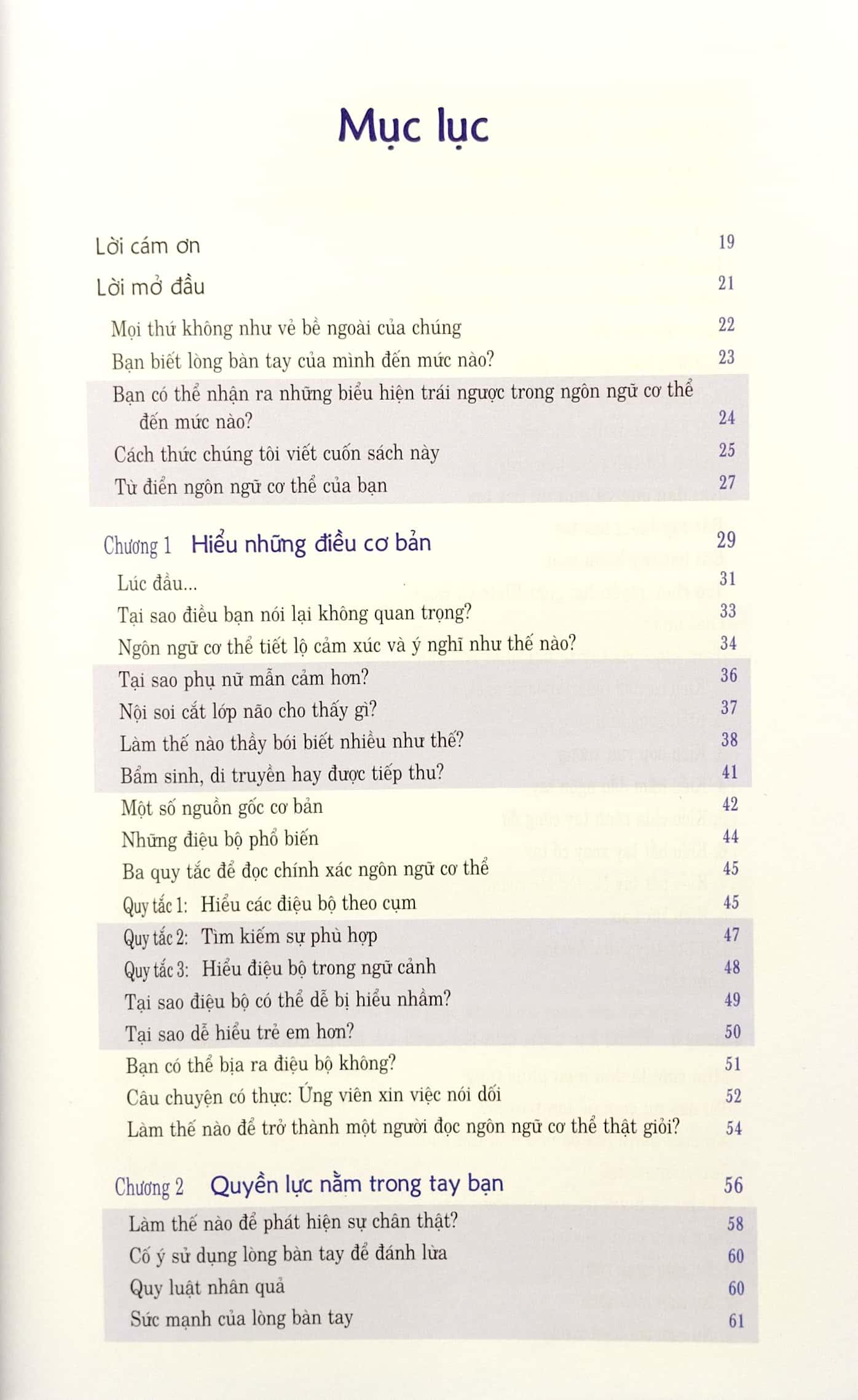 Cuốn Sách Hoàn Hỏa Về Ngôn Ngữ Cơ Thể (Tái Bản 2021)