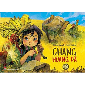 Chang hoang dã - Voi - Kỉ niệm 65 năm NXB Kim Đồng