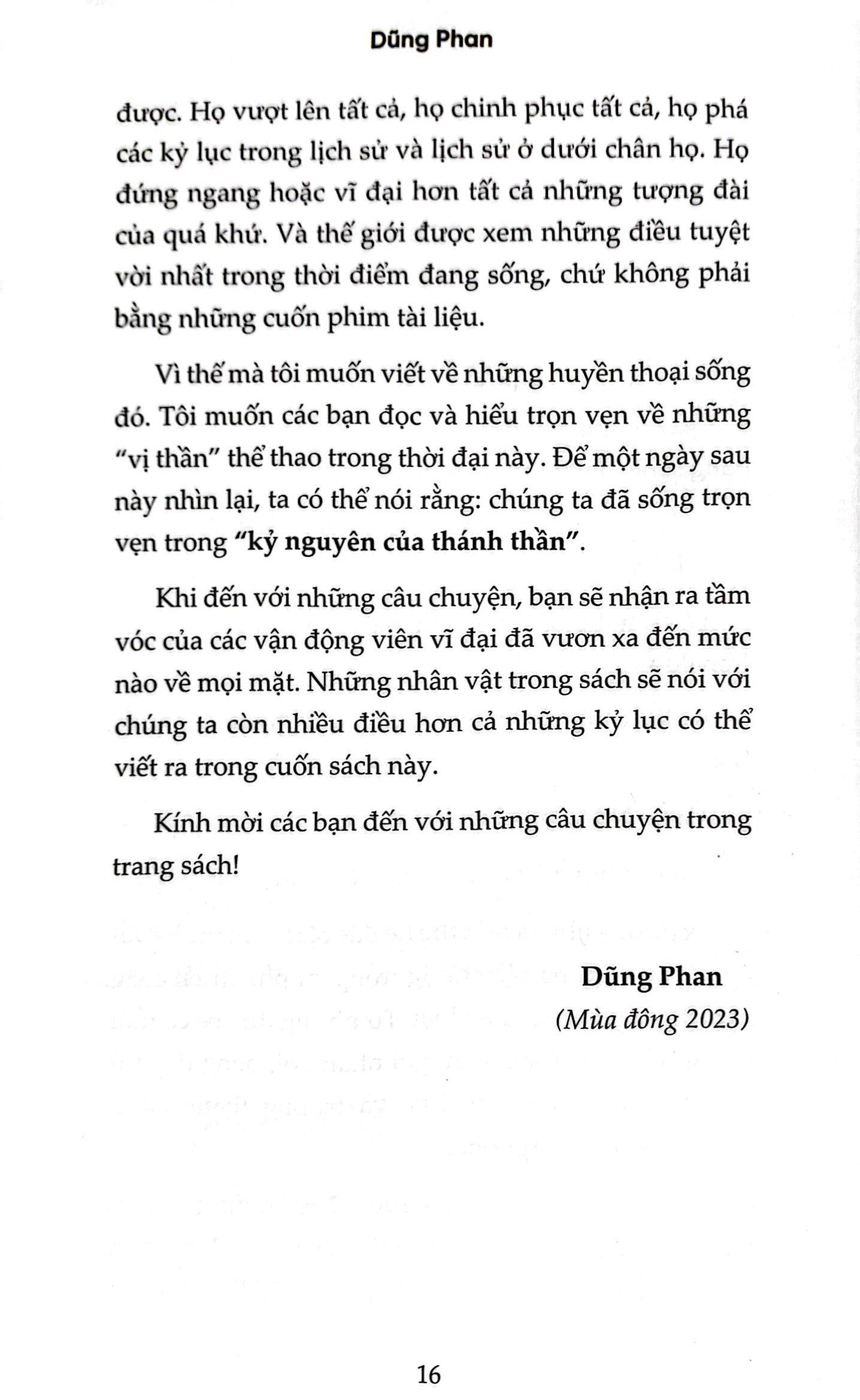 Kỷ Nguyên Của Thánh Thần