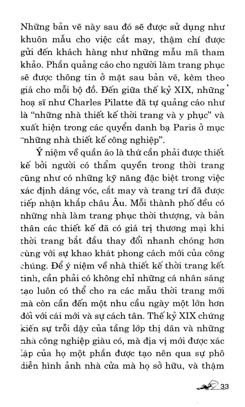 Dẫn Luận Về Thời Trang