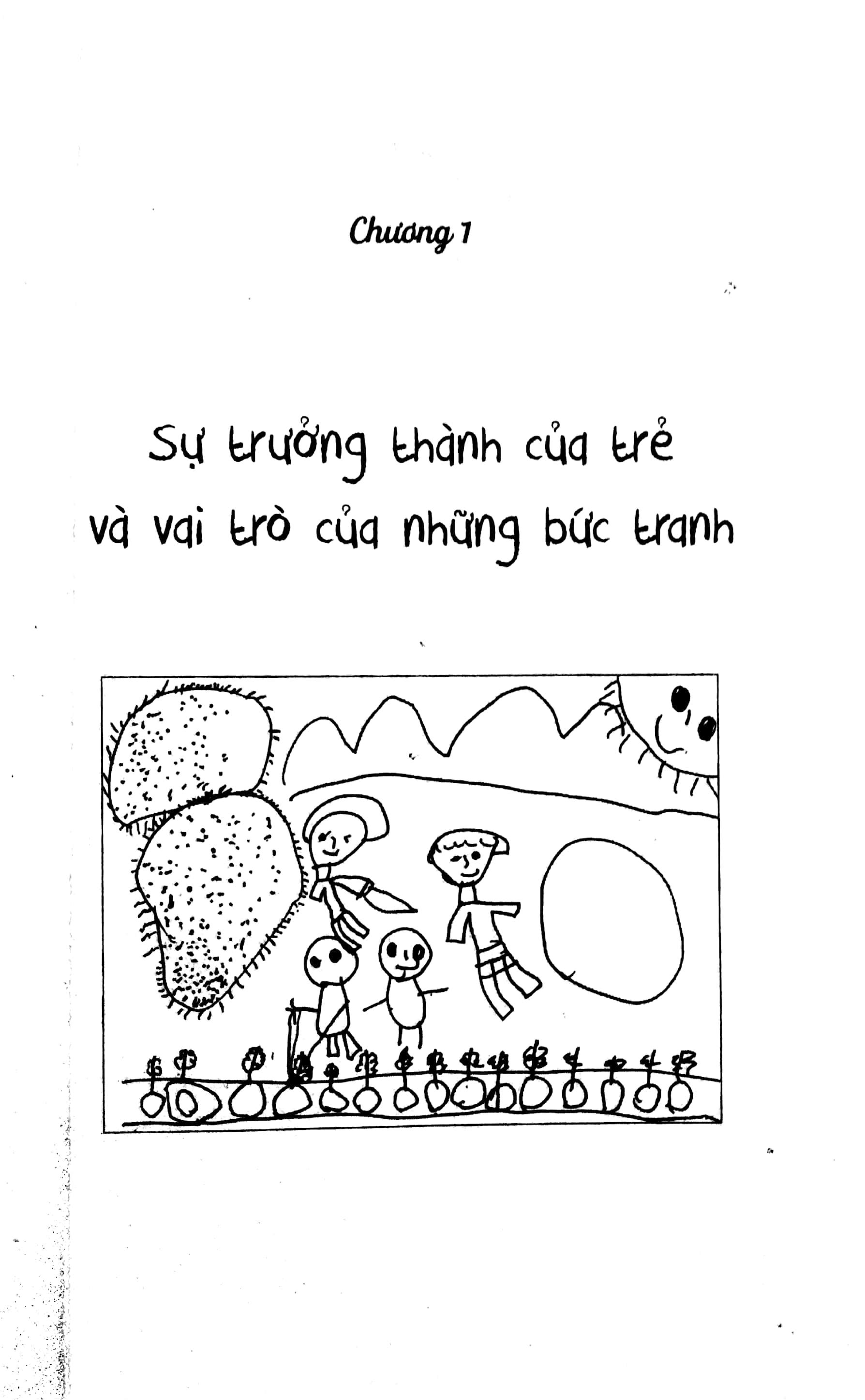 Đọc Vị Trẻ Qua Nét Vẽ - Lý Thuyết