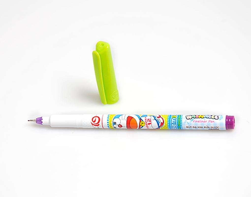 Vỉ 3 Bút Lông Kim FL08/DO Xóa Được