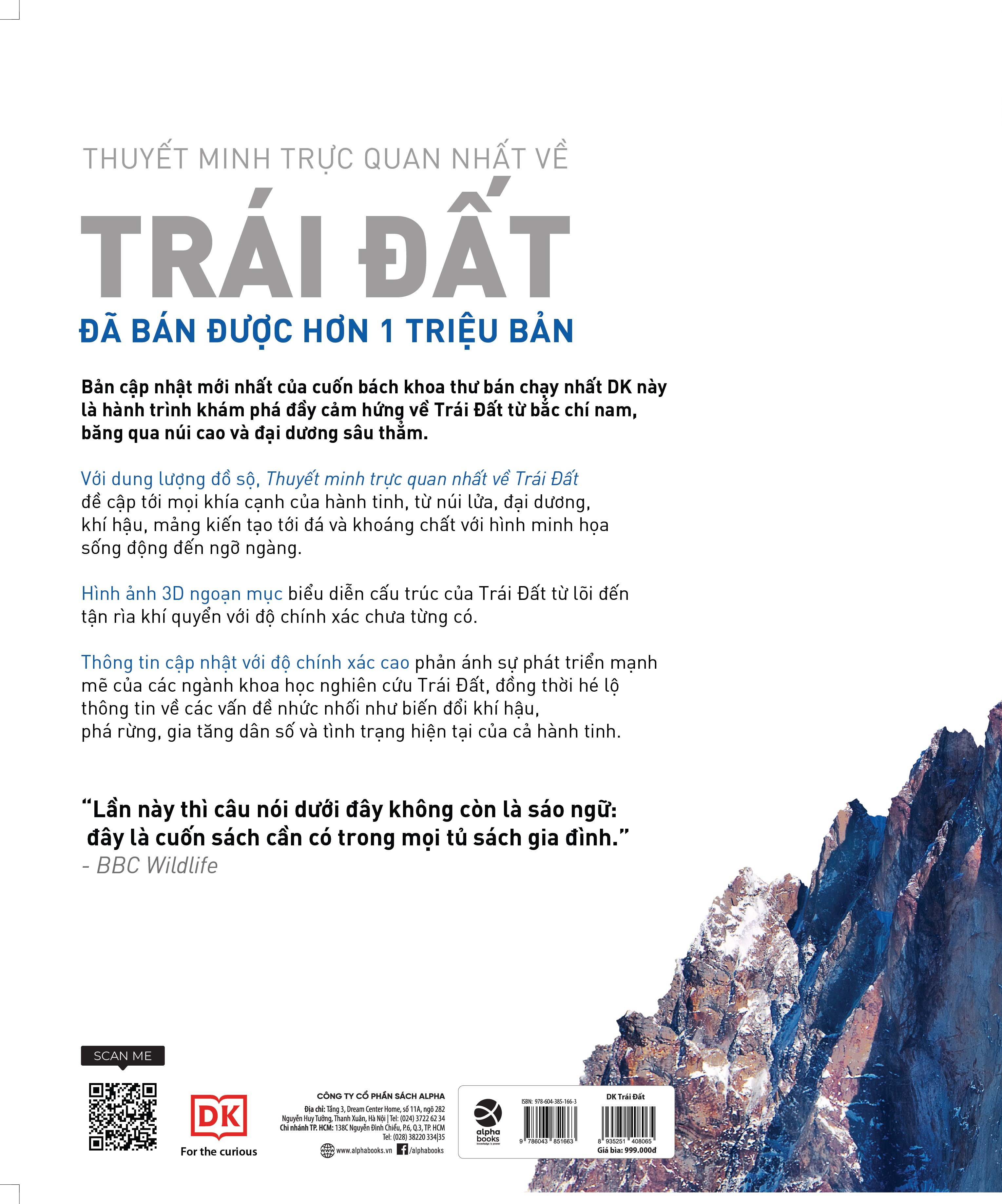 Thuyết Minh Trực Quan Nhất Về Trái Đất
