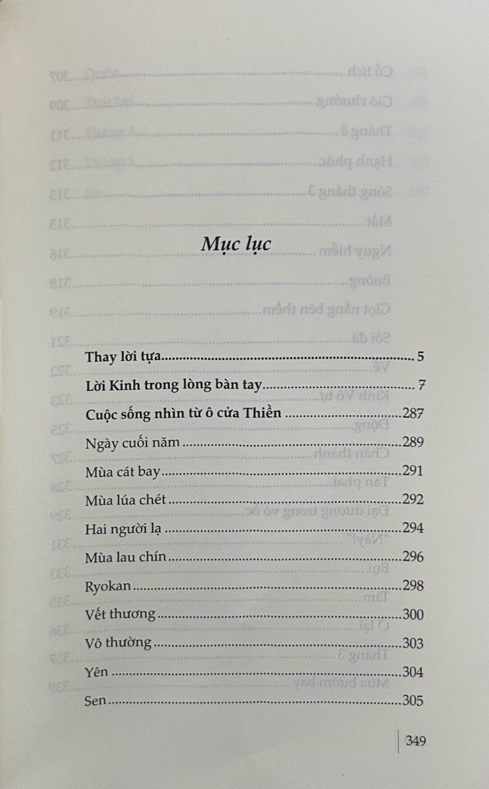 Cuộc sống nhìn từ ô cửa Thiền - Tập 2