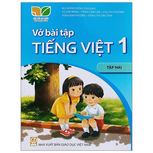 VBT Tiếng Việt 1/2 (Kết Nối) (2023)