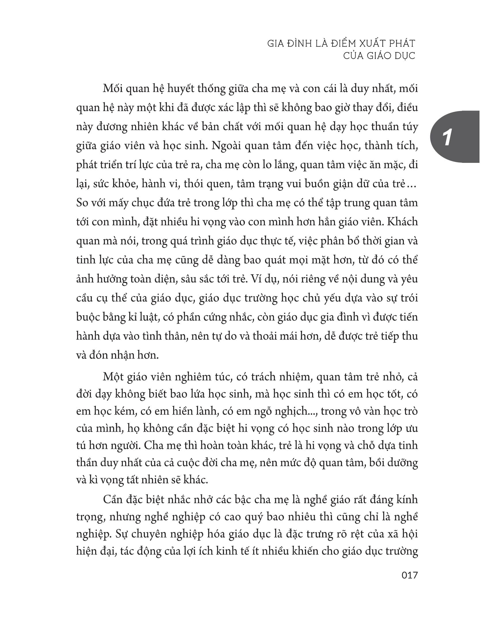 Phương Pháp Giáo Dục Vui Vẻ Và Khoan Dung - Cha Mẹ Giáo Dục Đúng Cách, Trẻ Hưởng Lợi Cả Đời