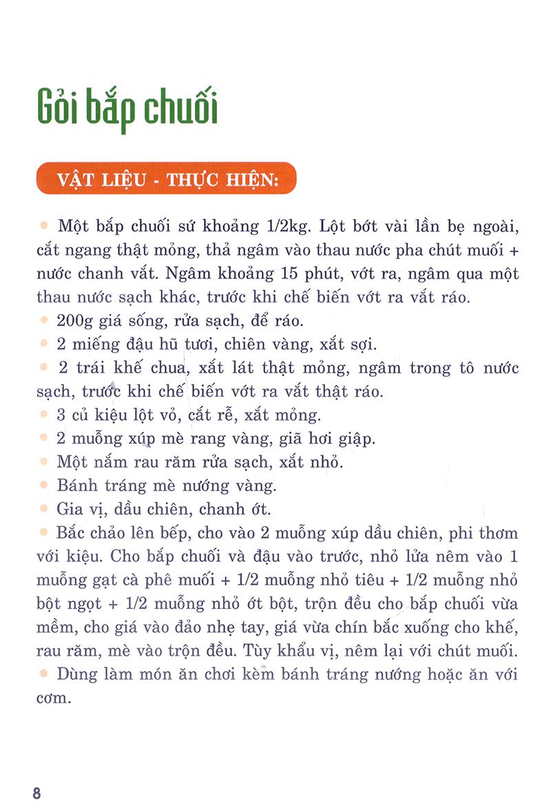 Nấu Ăn Ngon - Gỏi và Món Nguội