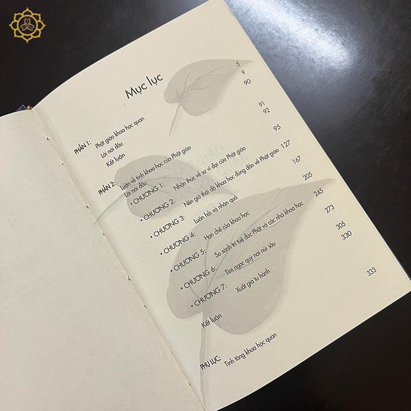 Sách - Phật Giáo Và Khoa Học - Vĩnh Nghiêm Books