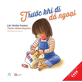 Ehon Nhật Bản - Trước Khi Đi Dã Ngoại - CASA SUNSHINE