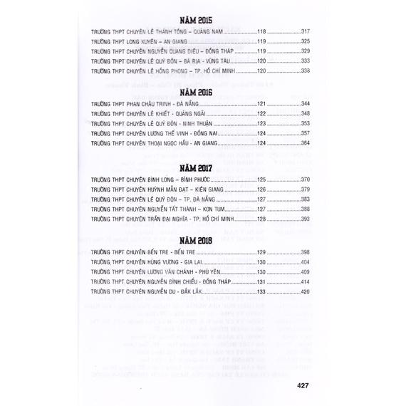 Sách - Tuyển tập 25 năm đề thi Olympic 30 tháng 4 Lịch sử 10 (2007 - 2019)